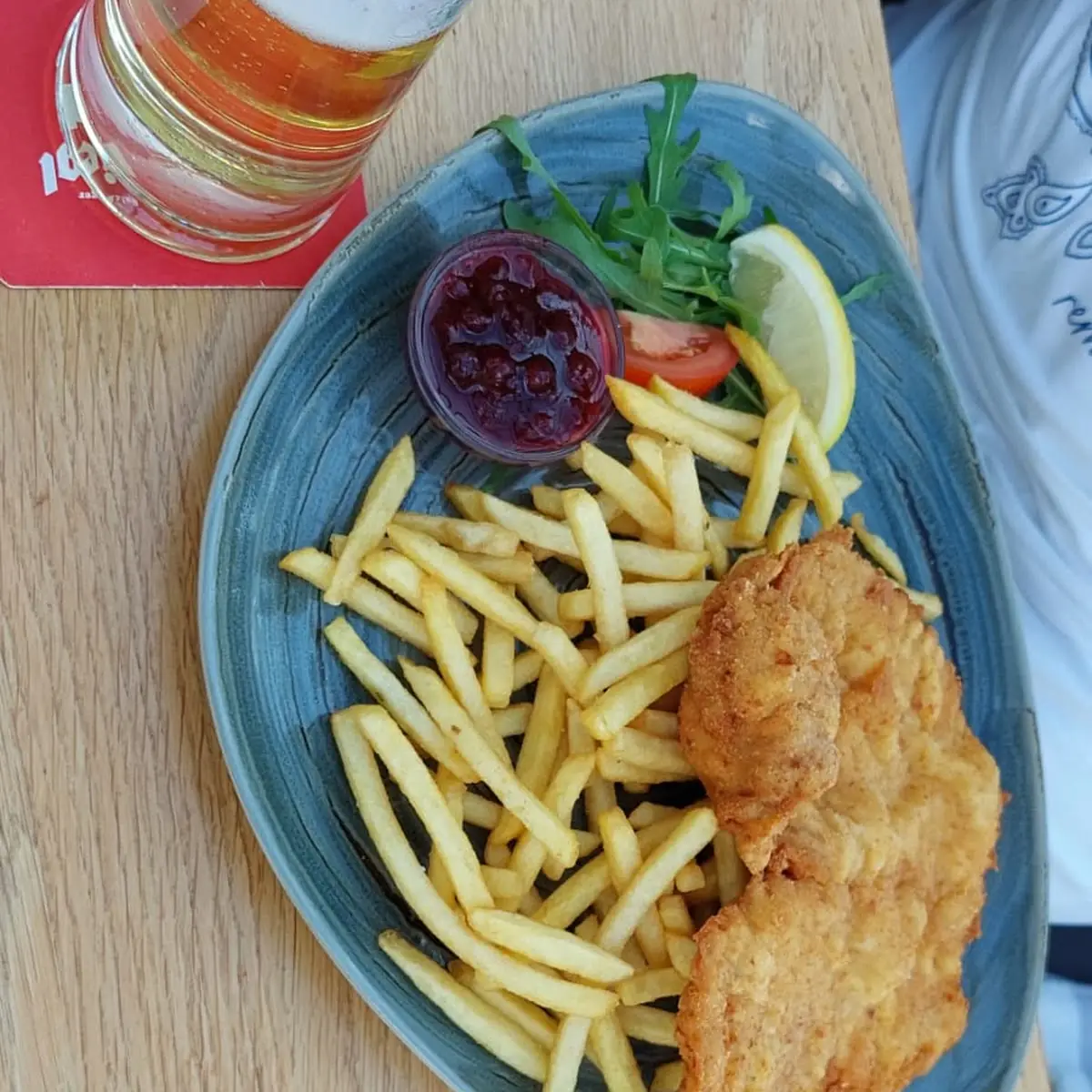Wiener Schnitzel