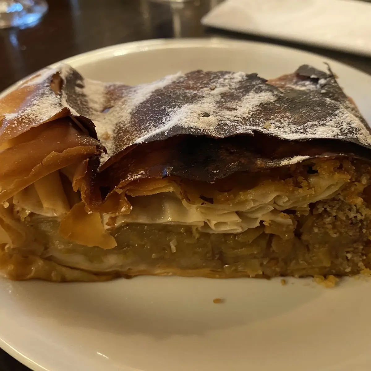 Apfelstrudel