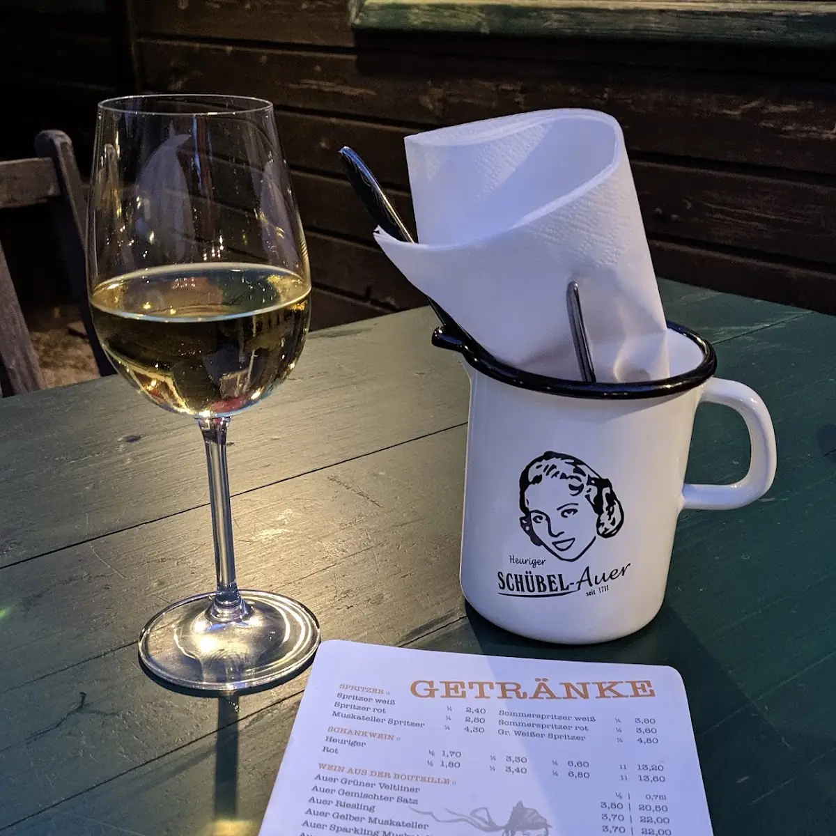 Grüner Veltliner