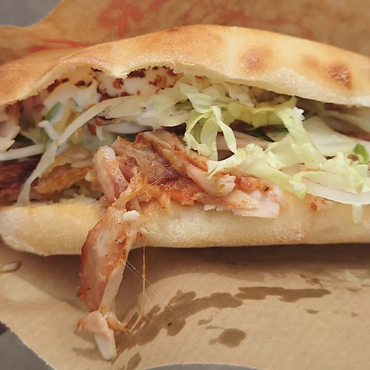 Hühner Kebap