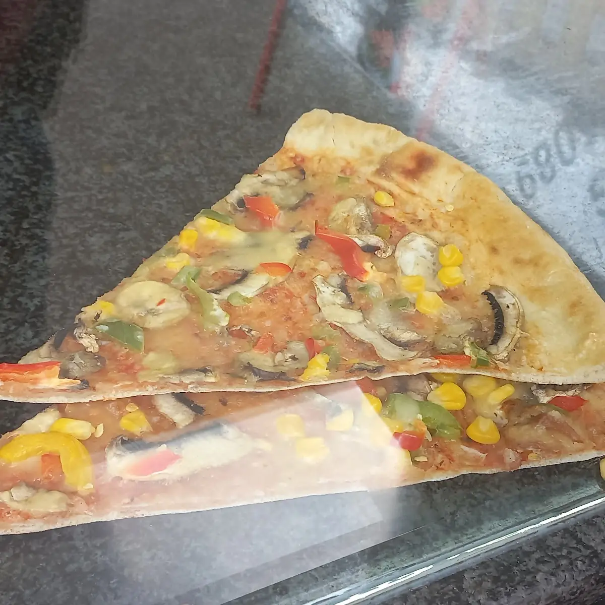 Schwammerlpizza