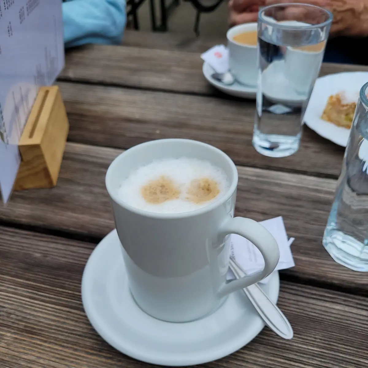 Cappucino