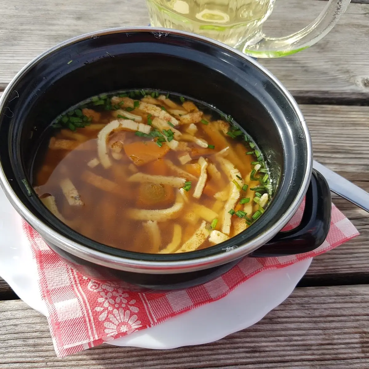 Fritattensuppe