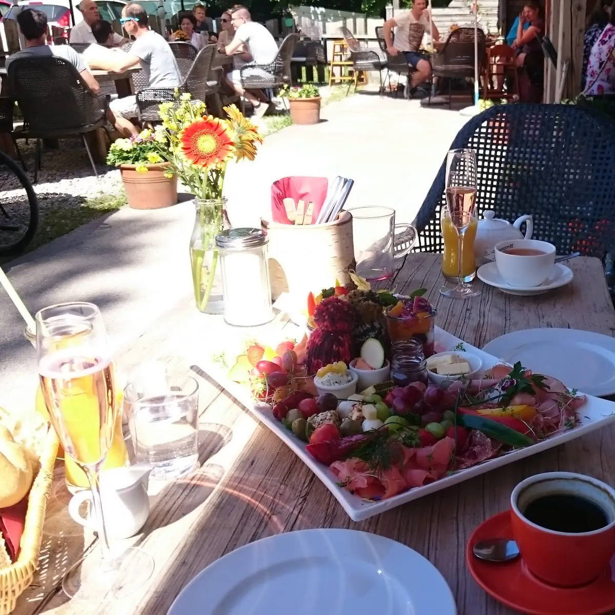 Genießer Frühstück Für 2