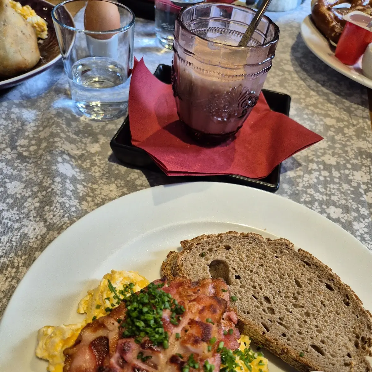 Kleiner Holzfäller