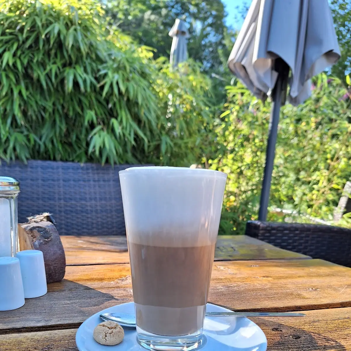 Latte Macchiato