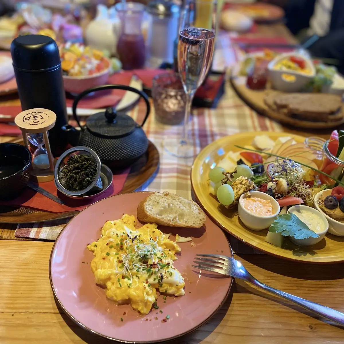 Veggie Frühstück