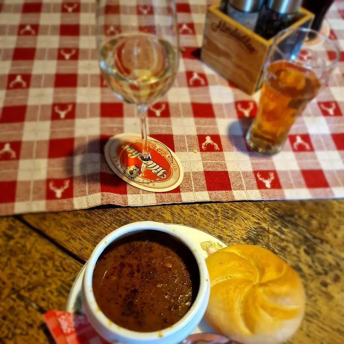 Gulaschsuppe