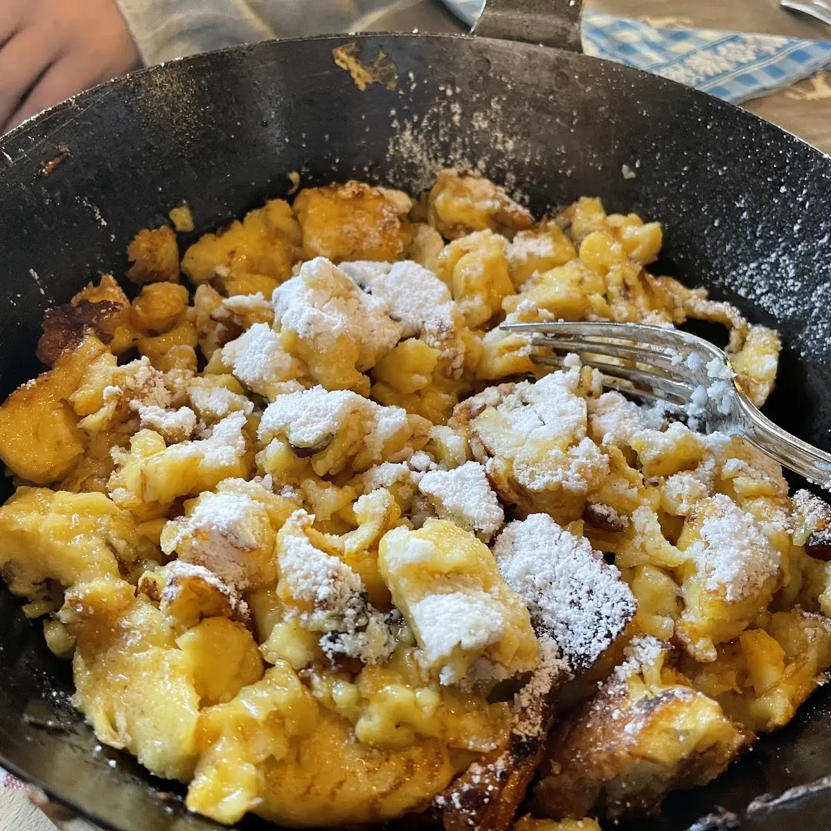 Kaiserschmarren