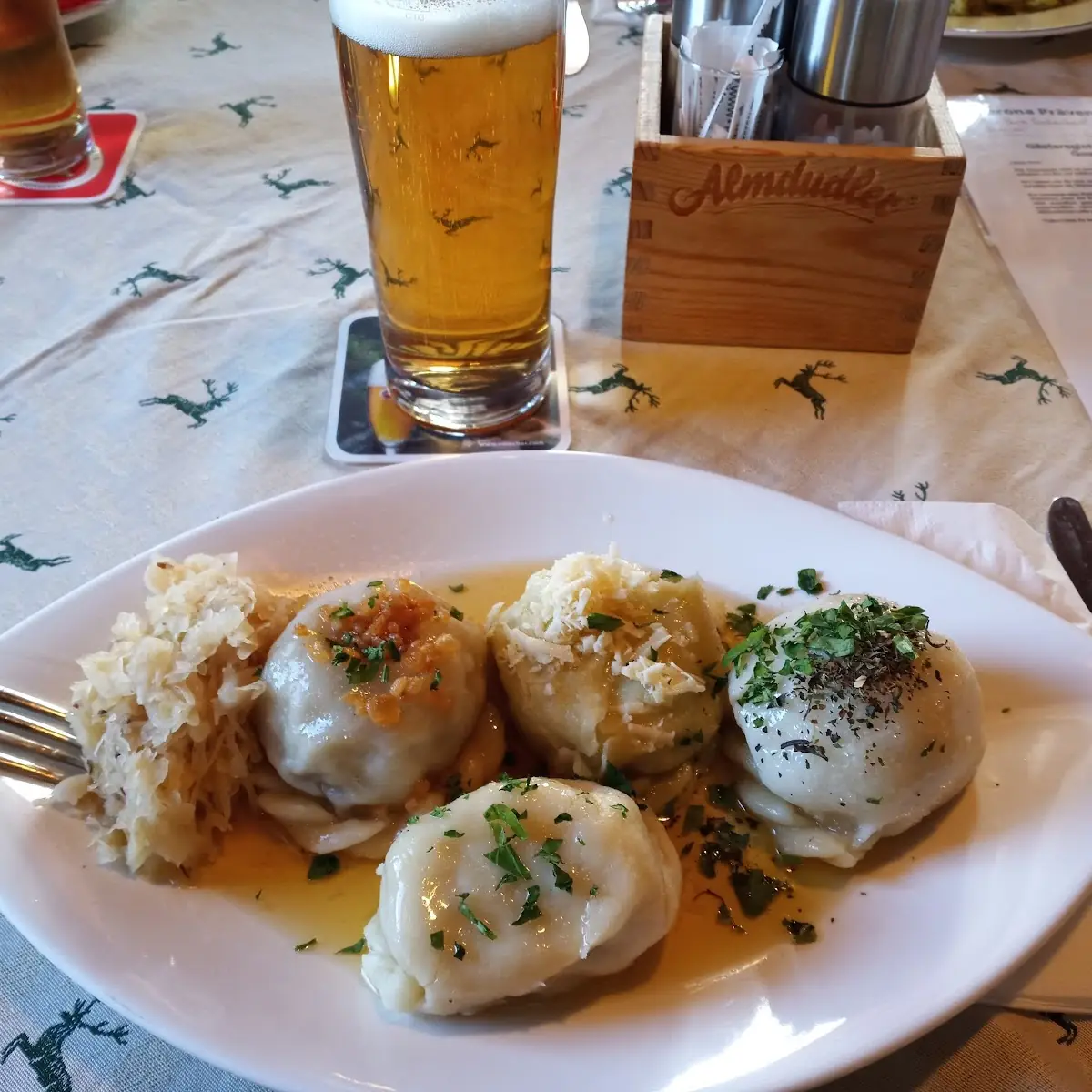Kärntner Nudel Gemischt