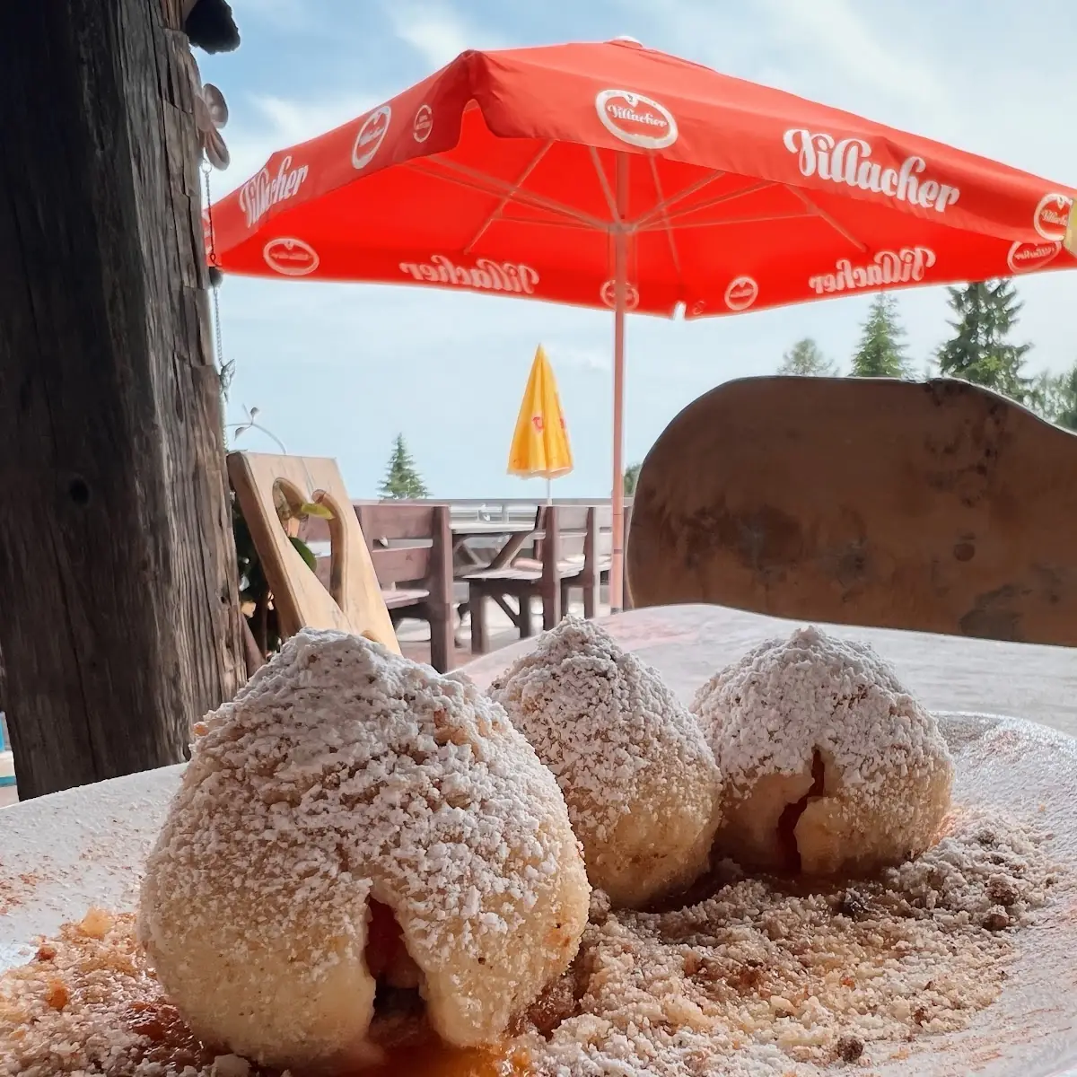 Marillenknödel