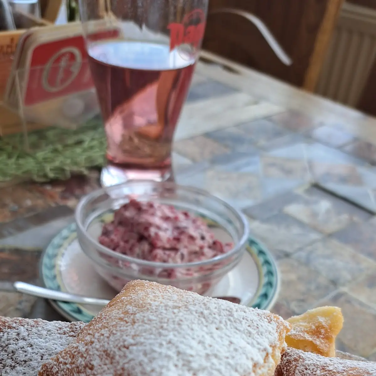 Polsterzipflan Mit Grant'n Schleck