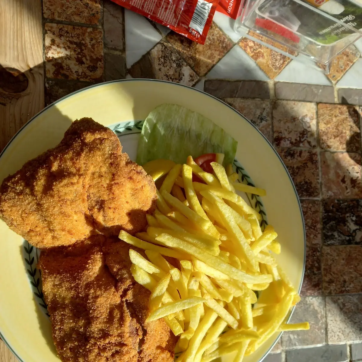 Wiener Schnitzel