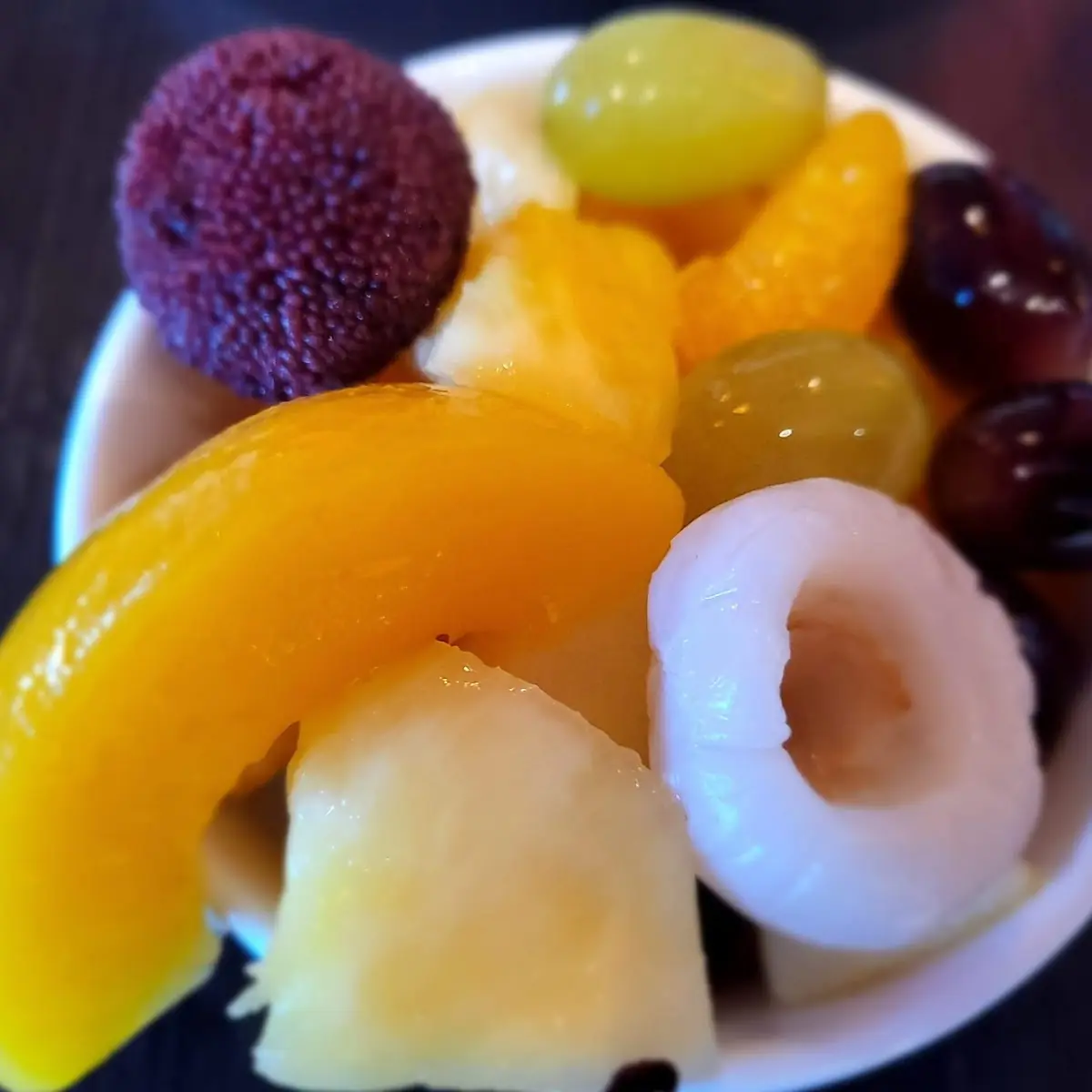 Fruits Gyümölcsök