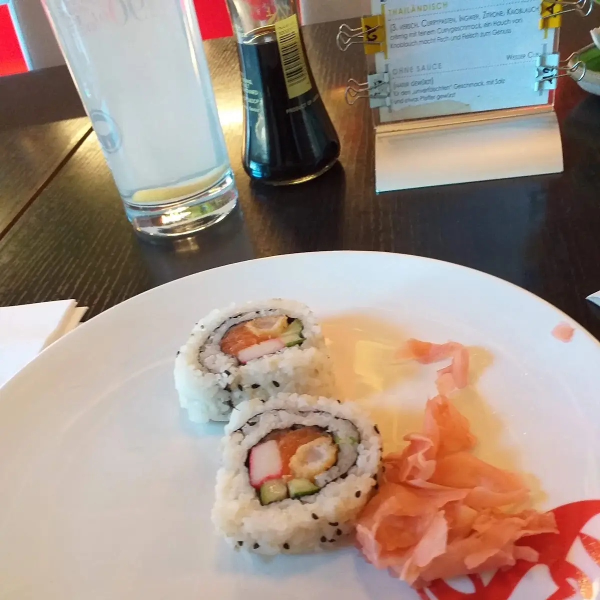 Sushi Reis