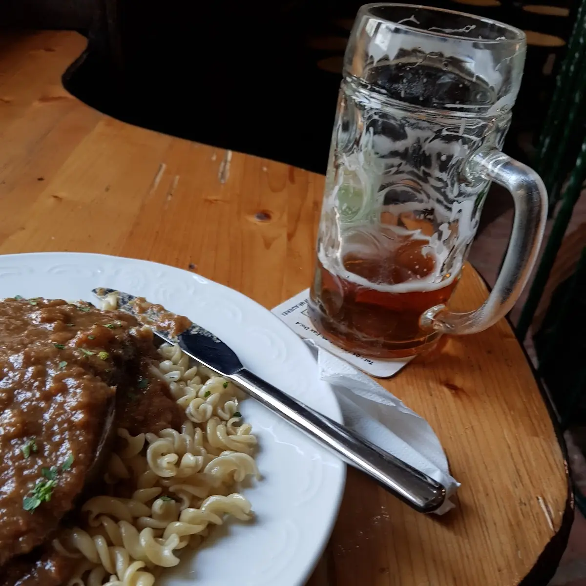 Esterhaszybraten