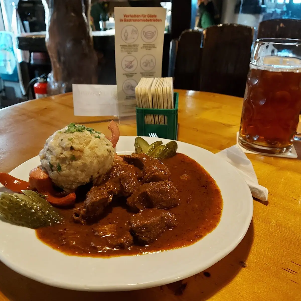 Fiakergulasch