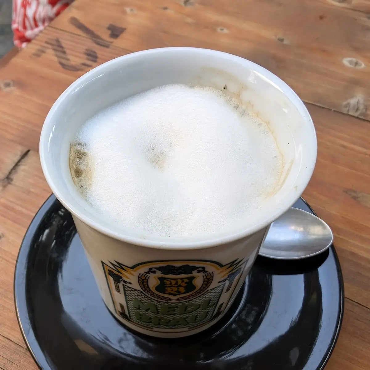 Häferlkaffee