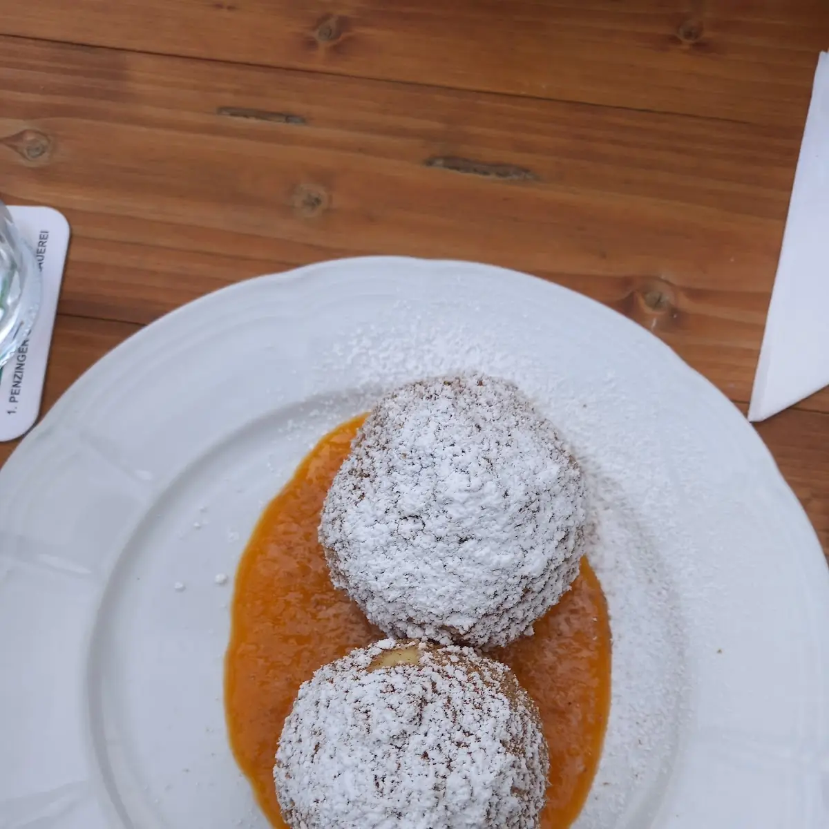 Marillen Knödel