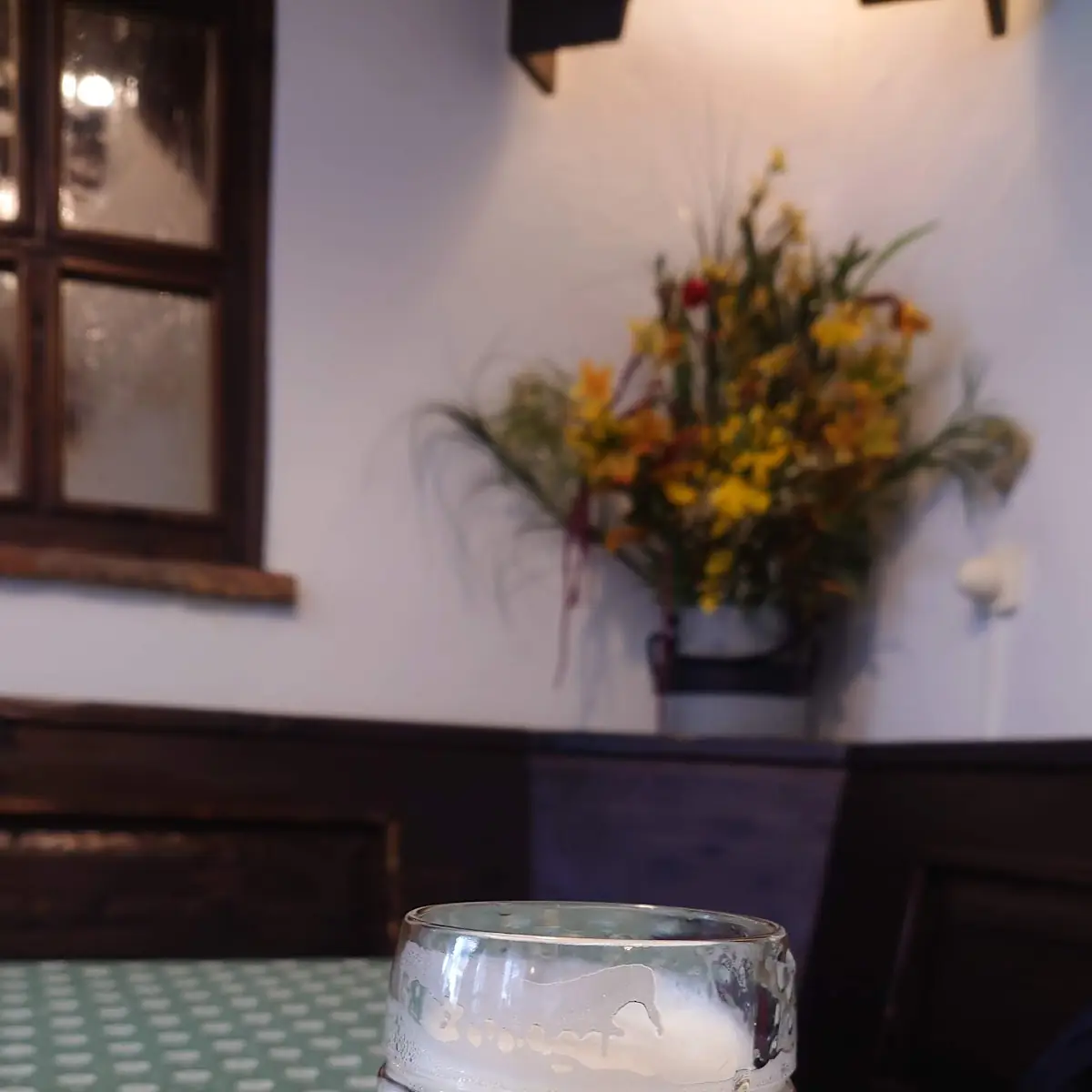 Medl Bräu Helles Bier