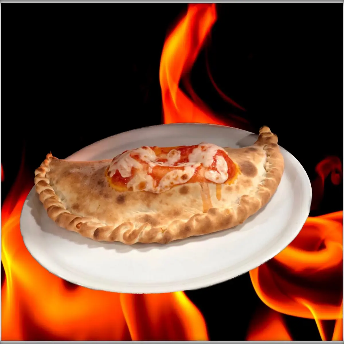 Calzone 33cm