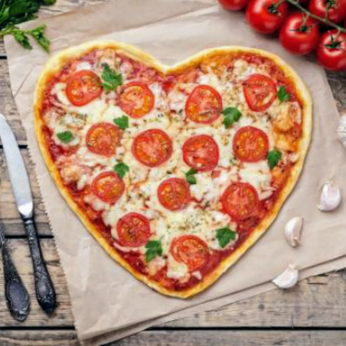 Pizza Sweet Love