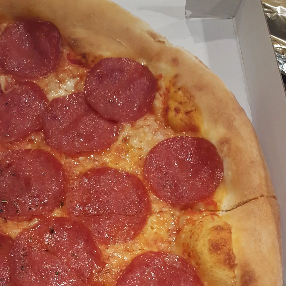 Salamipizza