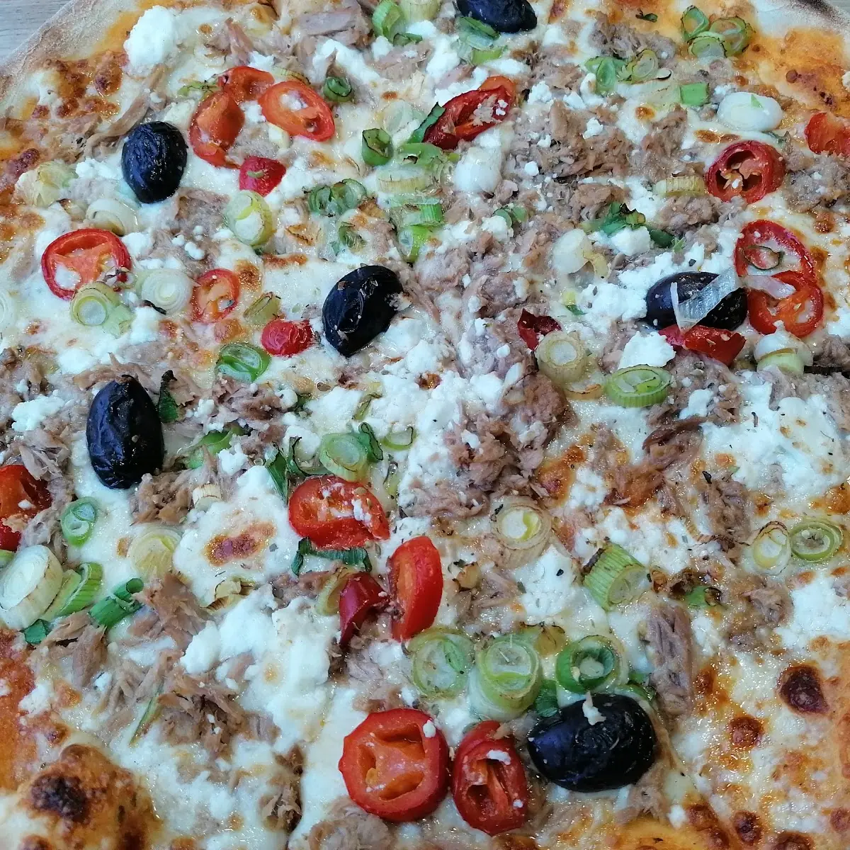 Tonno Speciale