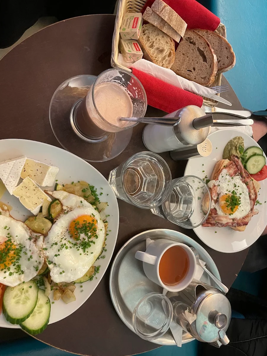 Monk's Omelette