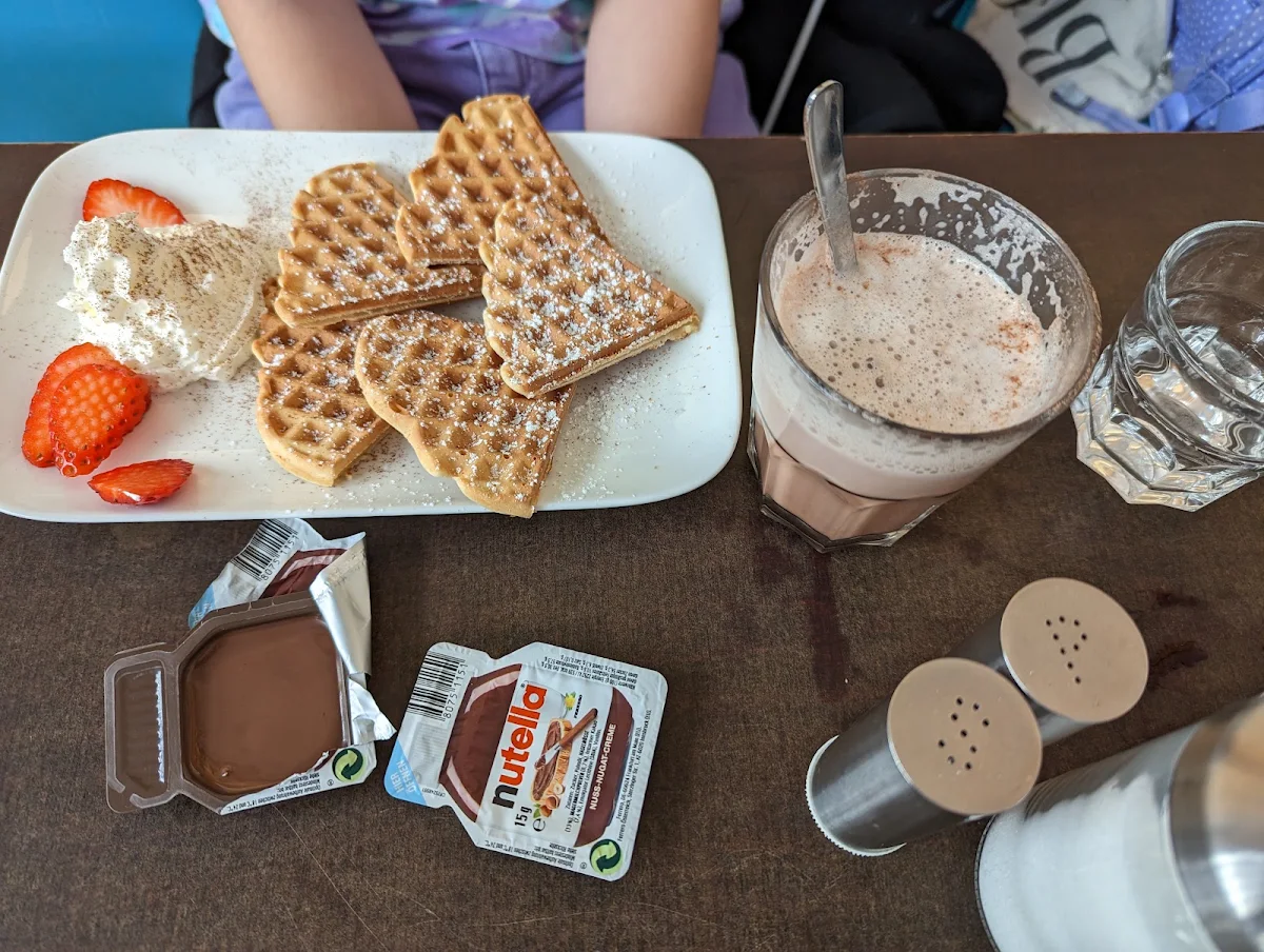 Pancakes With