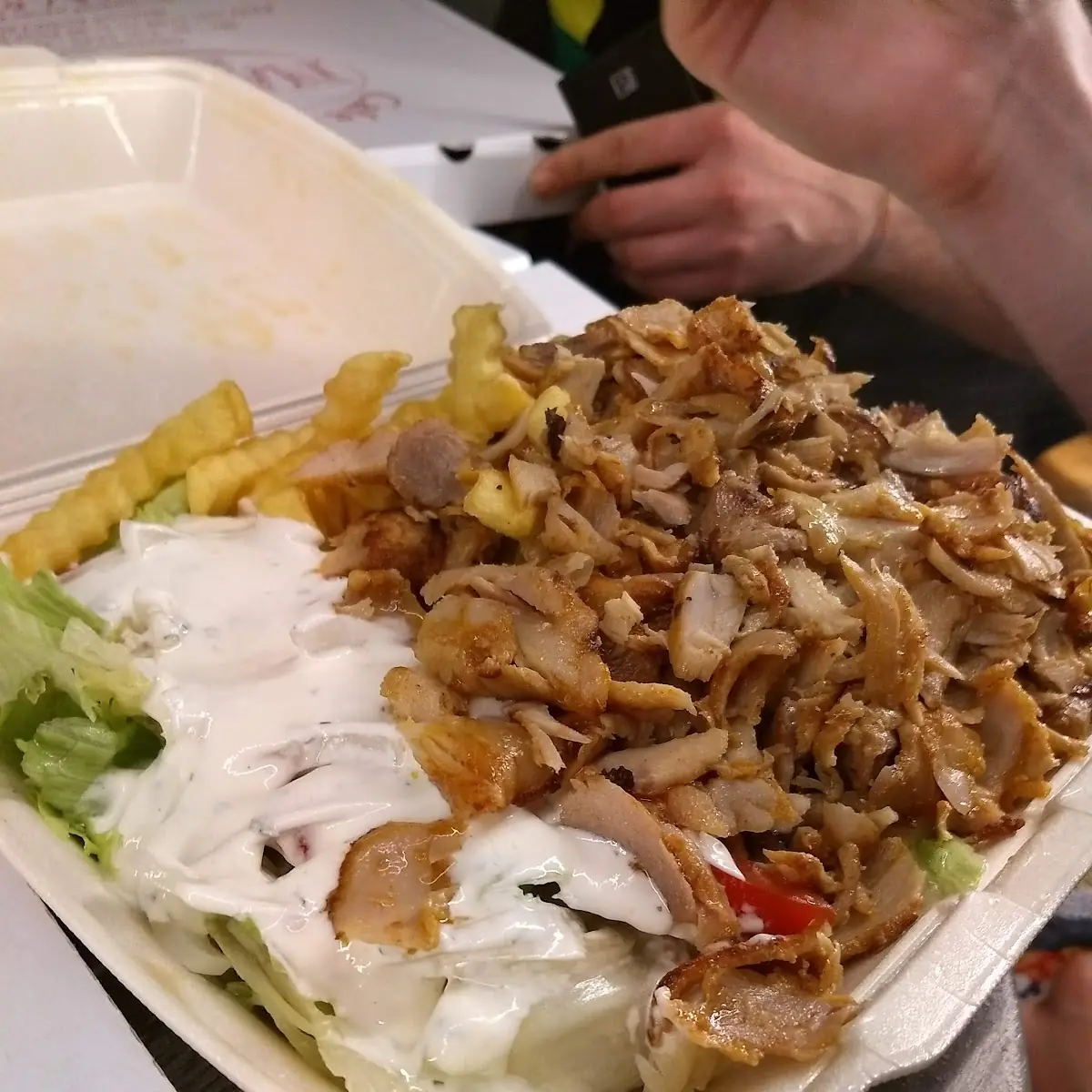 Kebabteller