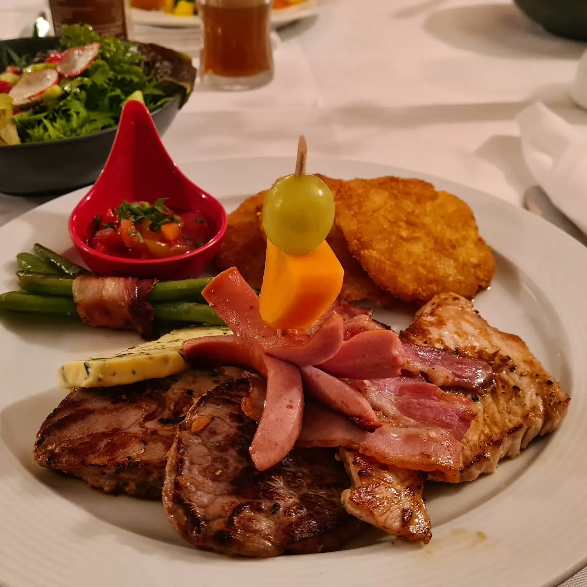 Grillteller