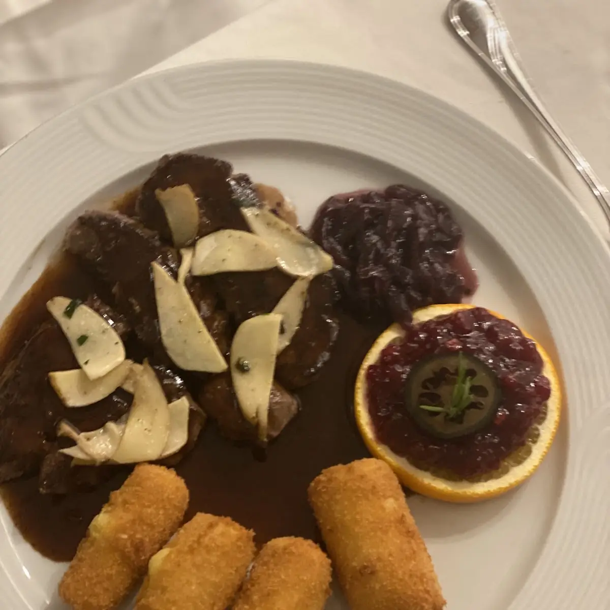 Rehragout