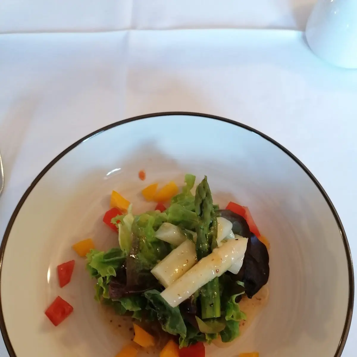Spargelsalat