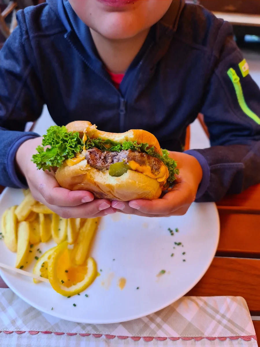 Cheeseburger