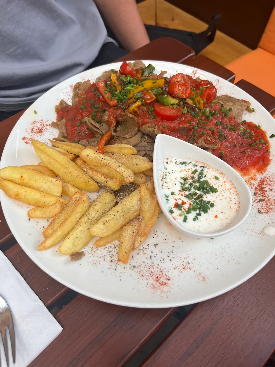 Döner Teller