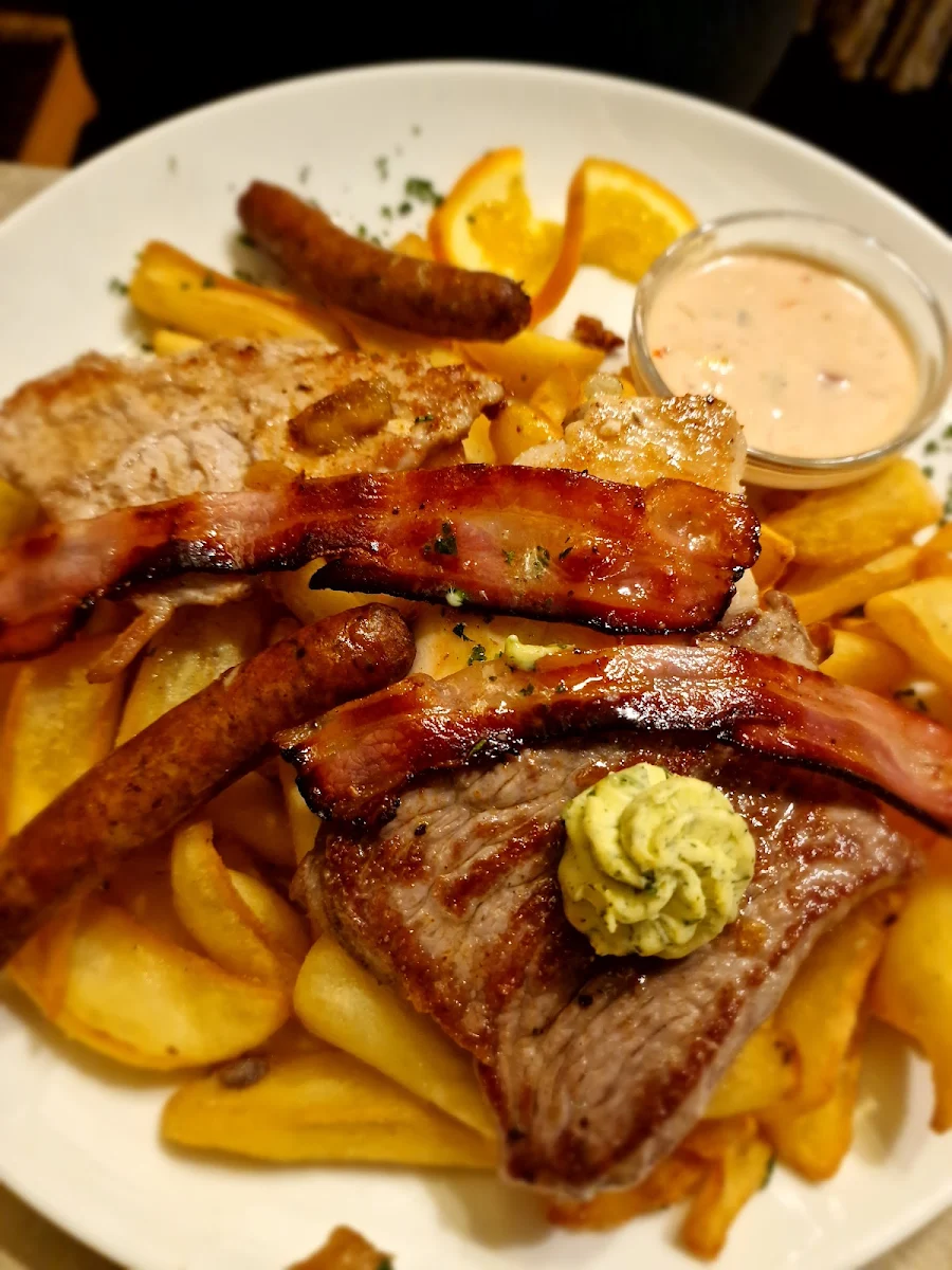 Grillteller