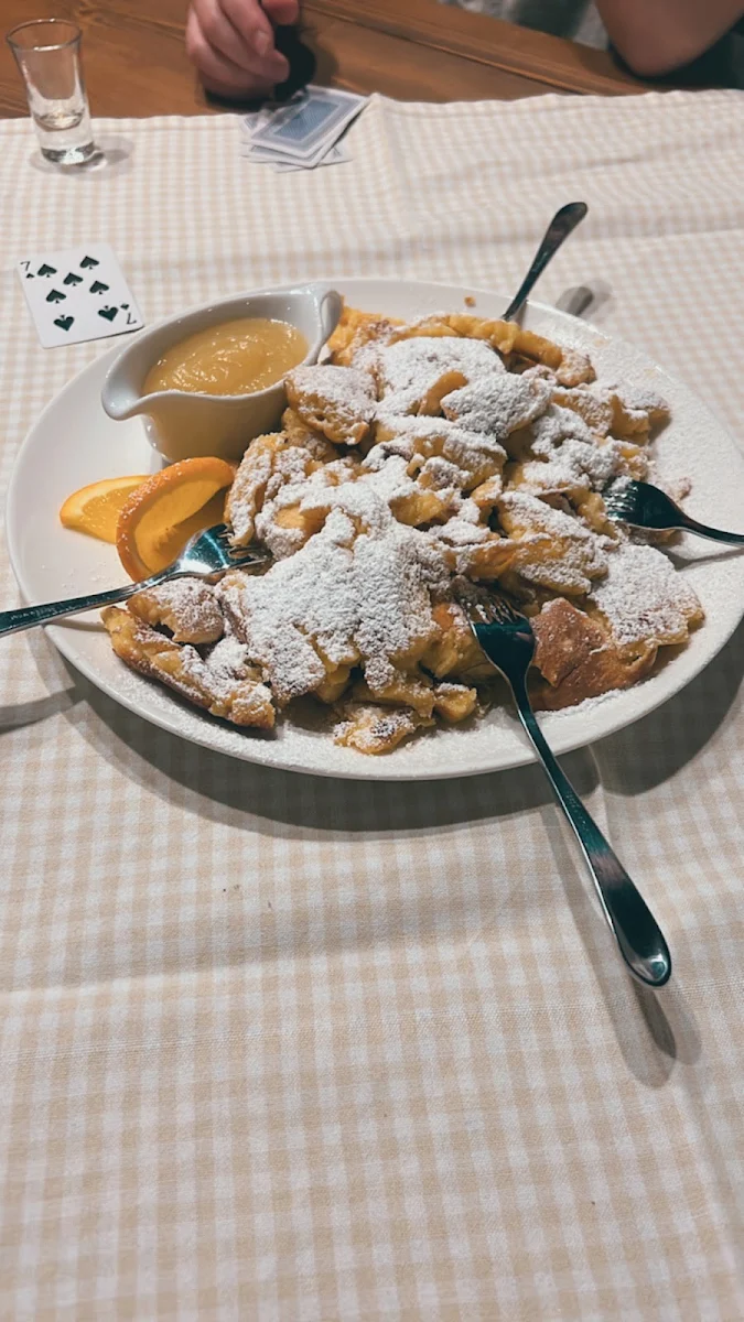 Kaiserschmarrn