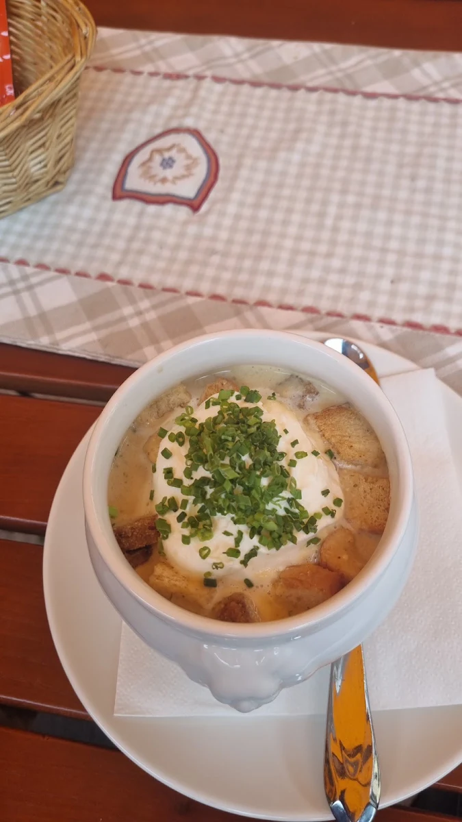 Knoblauchsuppe
