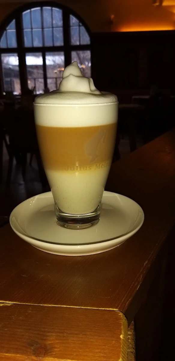Latte Macchiato