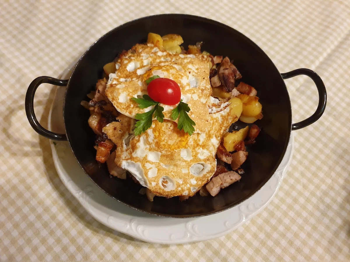 Tiroler Gröstl