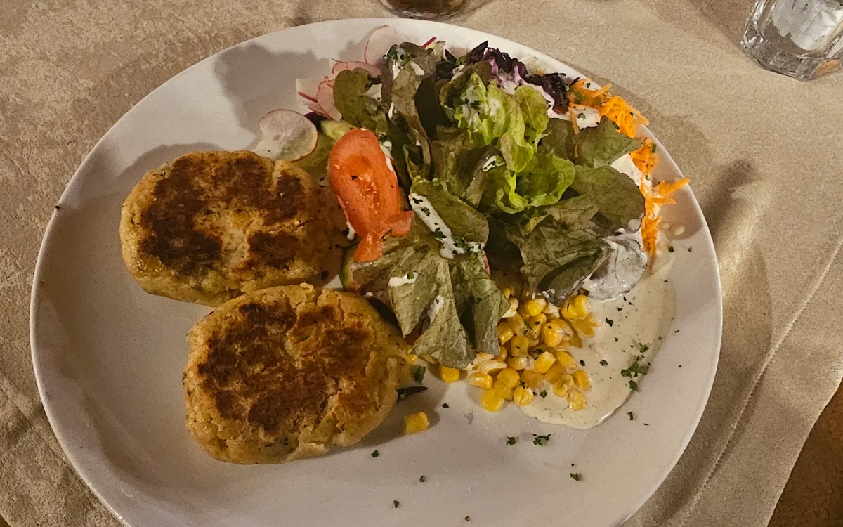 Tiroler Kasspressknödel