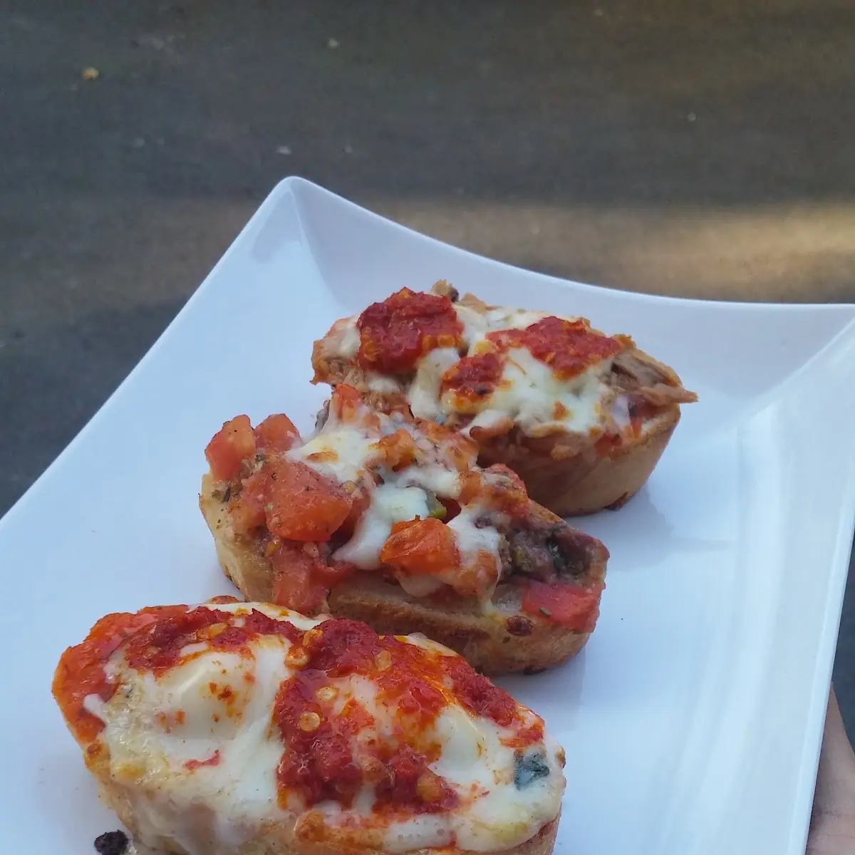 Bruschetta