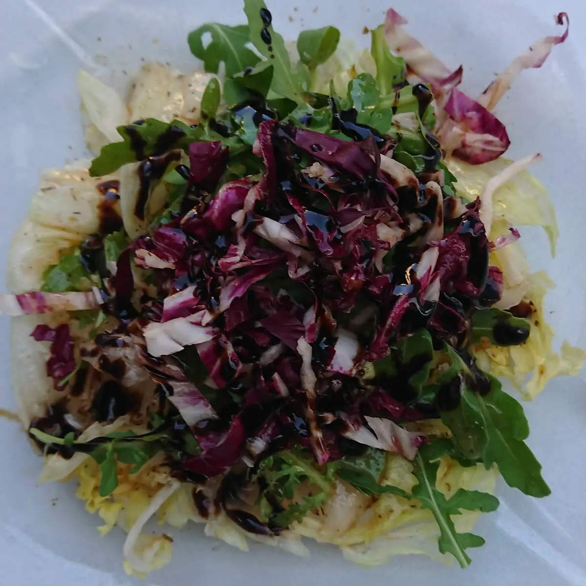 Grüner Salat