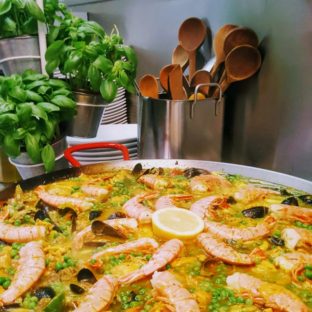 Paella