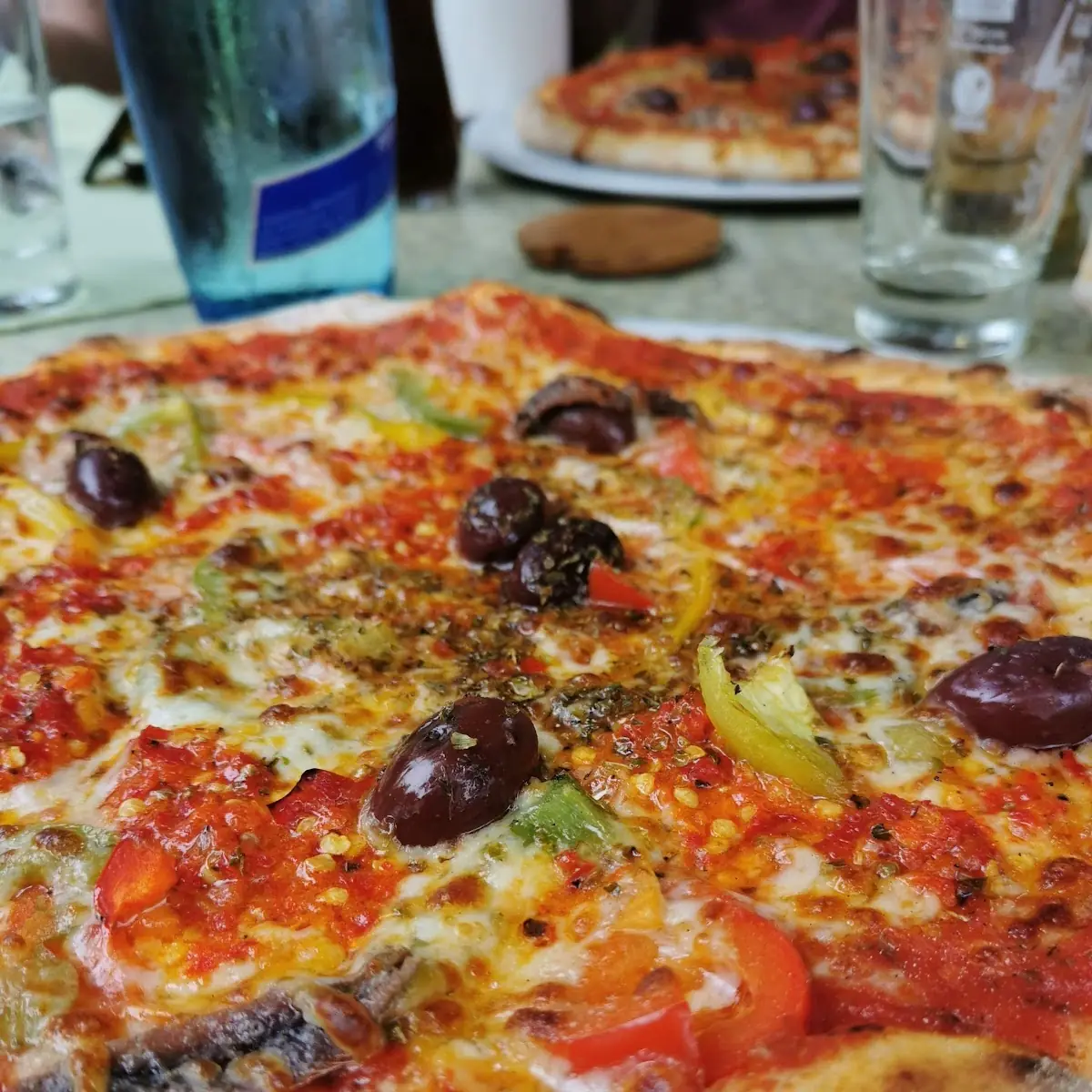 Pizza Capricciosa