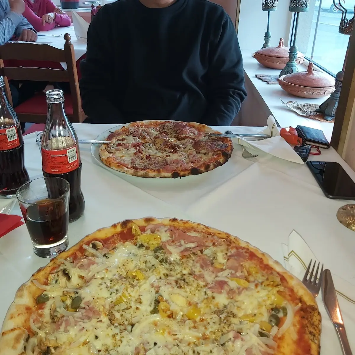 Pizza Siciliana