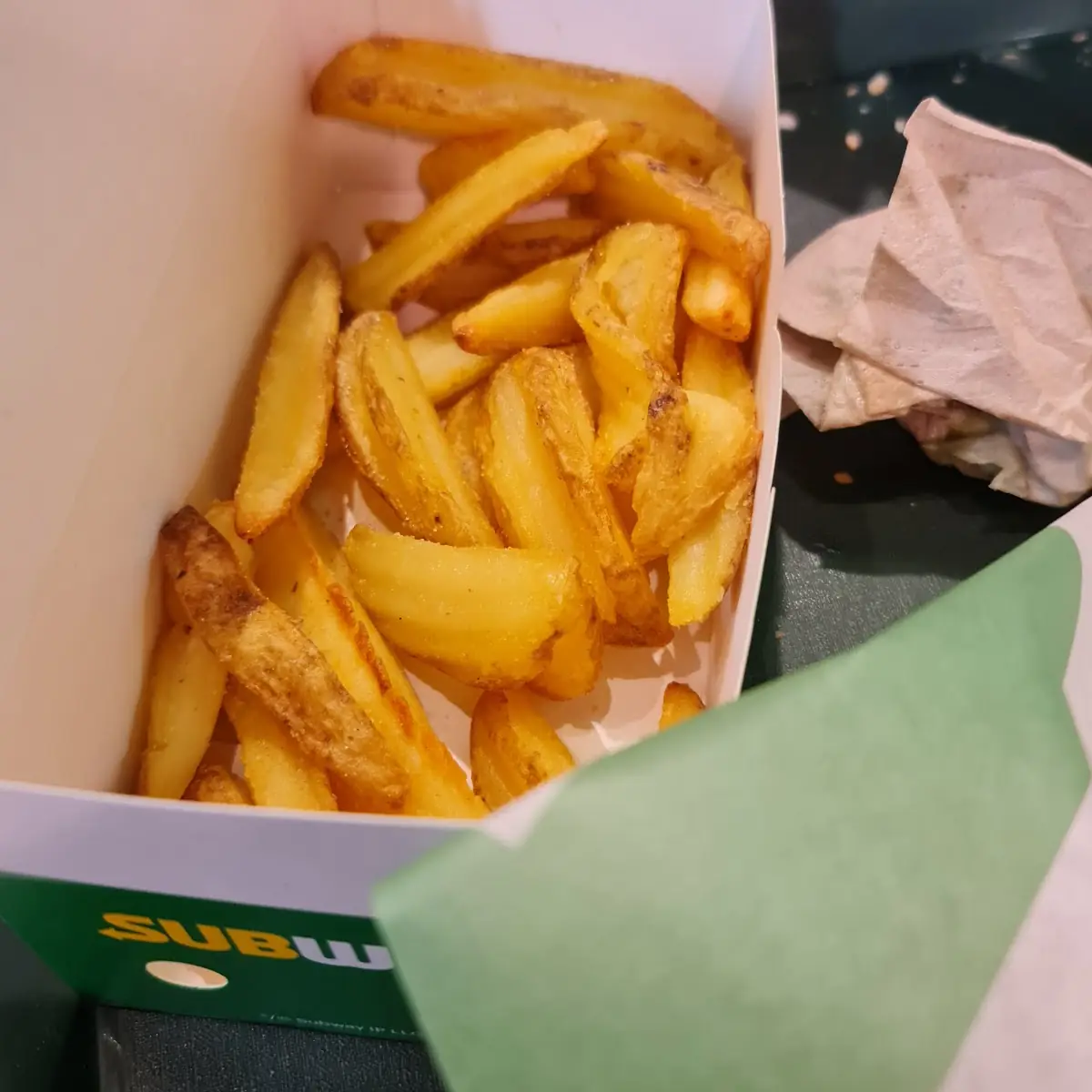 Kartoffelspalten