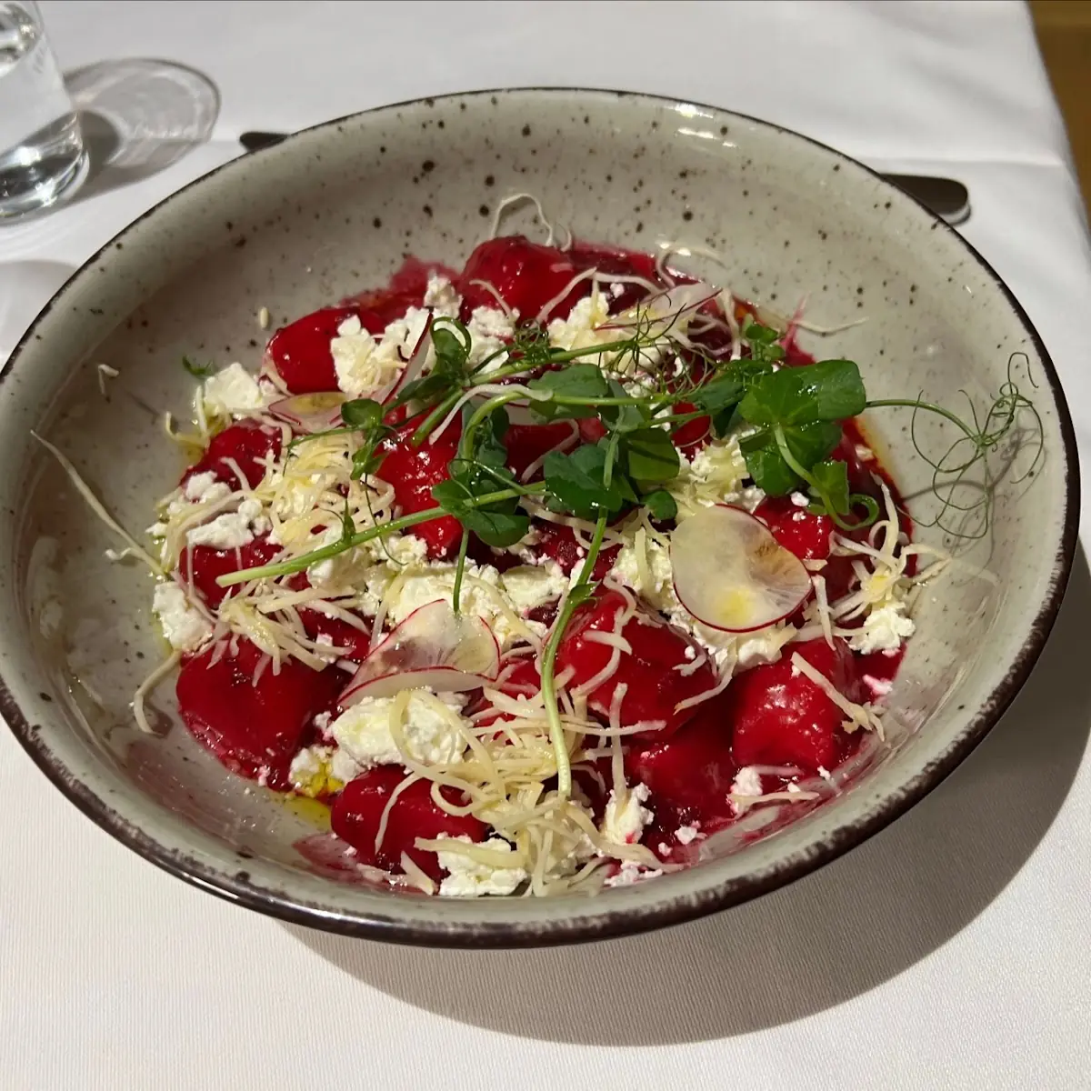 Gnocchi Mit