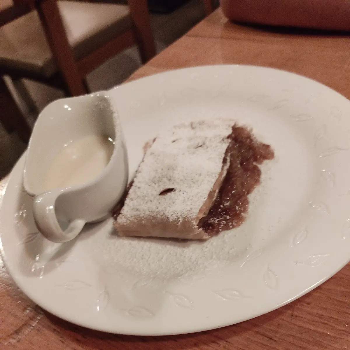 Apfelstrudel